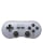 Pad 8BitDo SN30 Pro Gamepad Hall Ed Gray